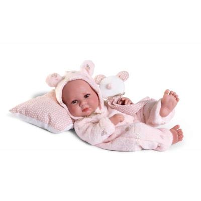 Lalka Luca 42cm. Wydawca: Antonio Juan. SmakLiter.pl Opakowanie Lalka Luca 42cm