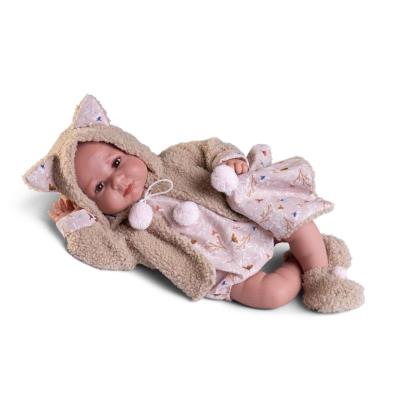 Lalka Luca 42cm. Wydawca: Antonio Juan. SmakLiter.pl Opakowanie Lalka Luca 42cm