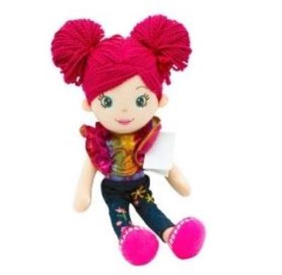 Opakowanie Lalka Małgosia w spodniach 35cm