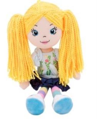 Opakowanie Lalka Małgosia z kucykami 35cm