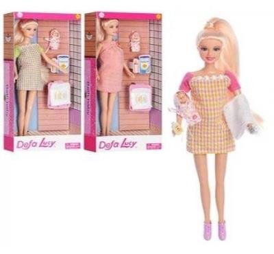 Opakowanie Lalka MIX