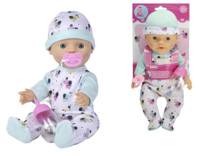 Opakowanie Lalka na siedząco i wisząco 30cm