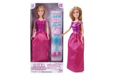 Opakowanie Lalka Natalia na przyjęciu 29cm