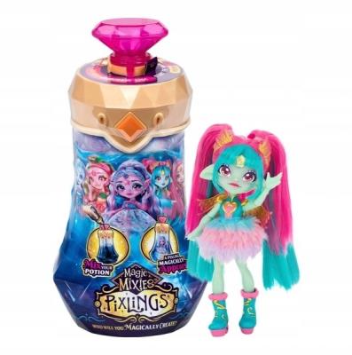 Lalka Pixlings Smoczyca turkusowa PIX14877. Wydawca: TM Toys. SmakLiter.pl Opakowanie Lalka Pixlings Smoczyca turkusowa PIX14877