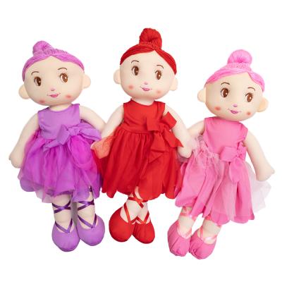 Lalka przytulanka 53cm. Wydawca: Askato. SmakLiter.pl Opakowanie Lalka przytulanka 53cm