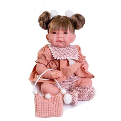 Opakowanie Lalka Recien Nacida Nica 42cm