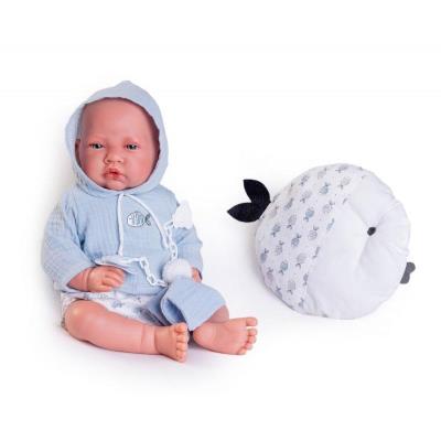 Lalka Recien Nacido 42cm. Wydawca: Antonio Juan. SmakLiter.pl Opakowanie Lalka Recien Nacido 42cm