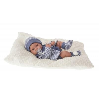 Opakowanie Lalka Recien Nacido Pipo 42cm