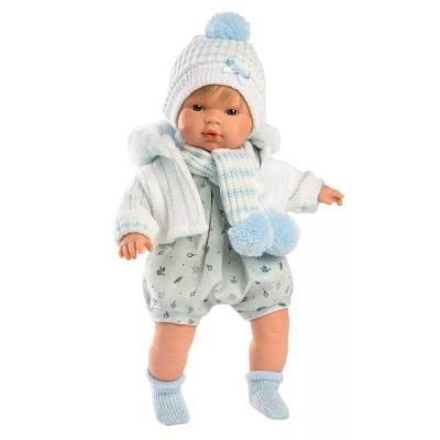 Opakowanie Lalka Sasha z miękkim brzuszkiem 38cm