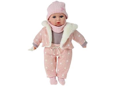 Opakowanie Lalka śpiewa i mówi po polsku 40cm