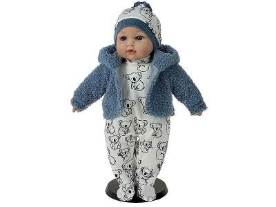 Opakowanie Lalka śpiewa i mówi po polsku 40cm