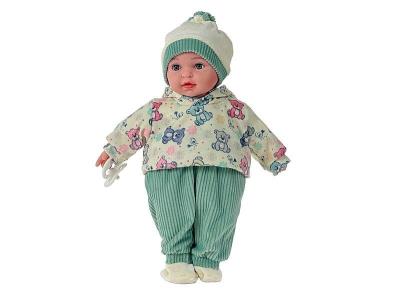 Opakowanie Lalka śpiewa i mówi po polsku 40cm