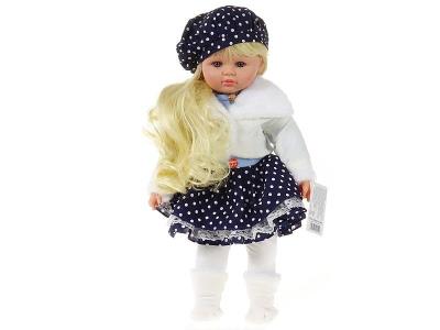 Opakowanie Lalka śpiewa i mówi po polsku 45cm