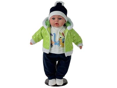 Opakowanie Lalka śpiewa i mówi po polsku 45cm