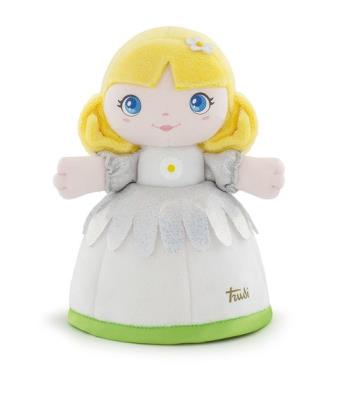 Lalka Stokrotka. Wydawca: Trudi. SmakLiter.pl Opakowanie Lalka Stokrotka