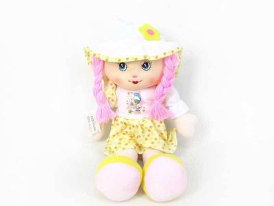 Opakowanie Lalka szmaciana 38 cm