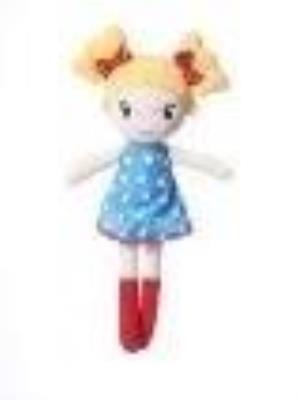 Opakowanie Lalka szmaciana Lidka 30 cm