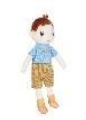 Opakowanie Lalka szmaciana Wojtek 30cm