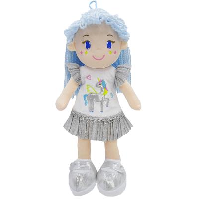 Lalka szmacianka. Wydawca: Anek. SmakLiter.pl Opakowanie Lalka szmacianka