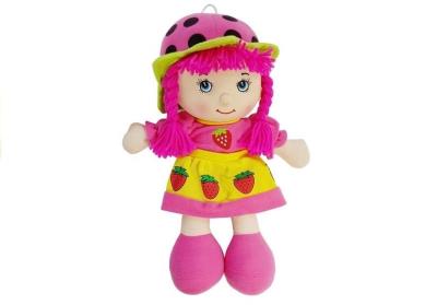 Opakowanie Lalka szmacianka przytulanka 25cm