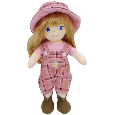 Lalka szmacianka SP83896AN01. Wydawca: Smily Play. SmakLiter.pl Opakowanie Lalka szmacianka SP83896AN01