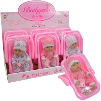 Opakowanie Lalka w nosidełku MIX