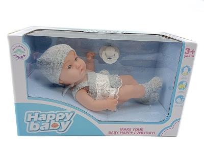 Opakowanie Lalka winylowa 24cm mówi i śpiewa po polsku