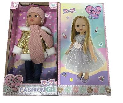 Opakowanie Lalka winylowa 43cm mówi i śpiewa po polsku