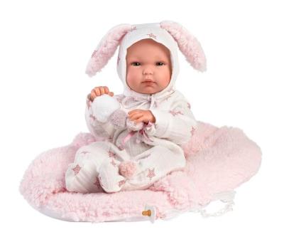 Opakowanie Lalka winylowa bobas Bimba 35cm z nosidełkiem