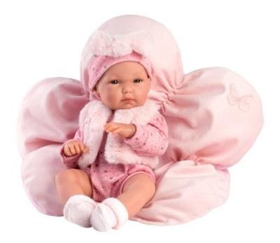 Opakowanie Lalka winylowa bobas Bimba z podusią 35cm