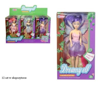 Opakowanie Lalka wróżka