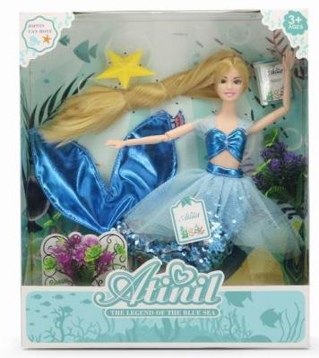 Opakowanie Lalka WX136-4