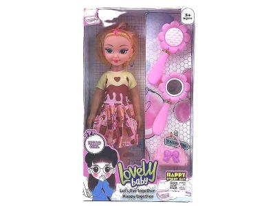 Opakowanie Lalka z akcesoriami 36cm