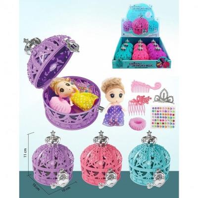 Opakowanie Lalka z akcesoriami MIX