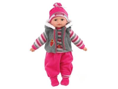 Opakowanie Lalka z dźwiękiem 35cm