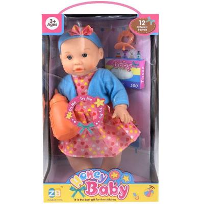 Opakowanie Lalka z głosem 35cm