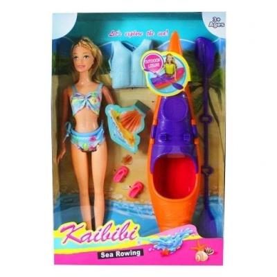Opakowanie Lalka z kajakiem