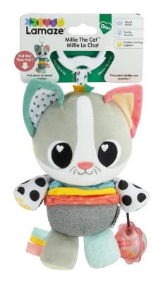 Opakowanie Lamaze Kotek klemens TOMY