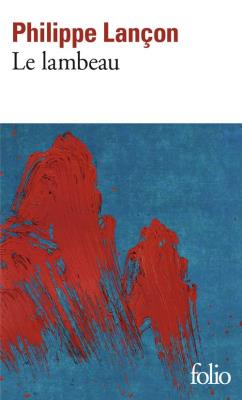 Lambeau przekład francuski. Autor: Lancon Philippe. SmakLiter.pl Okładka książki Lambeau przekład francuski