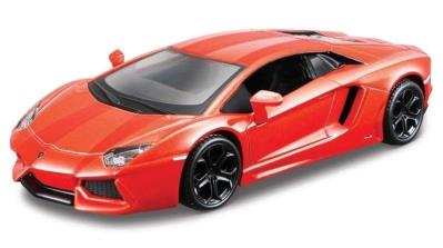 Opakowanie Lamborghini Aventador LP70-4 BBURAGO