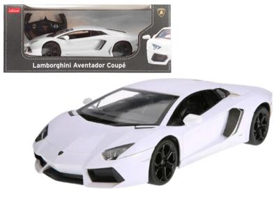 Opakowanie Lamborghini Aventador RC 1:14 białe