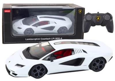 Opakowanie Lamborghini Countach RC 1:14 białe