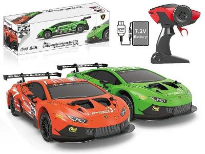 Opakowanie Lamborghini GT3 R/C 1:12 MIX