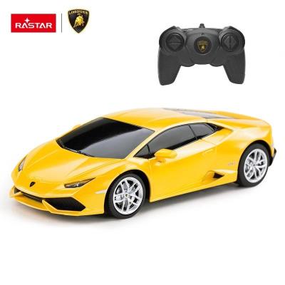 Lamborghini HURACAN LP R/C 1:24. Wydawca: Rastar. SmakLiter.pl Opakowanie Lamborghini HURACAN LP R/C 1:24