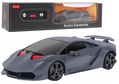 Opakowanie Lamborghini Sesto Elemento RC 1:24 szare