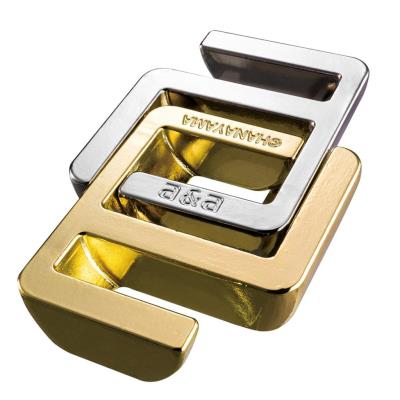 Opakowanie Łamigłówka Huzzle Cast A&A - poziom 2/6