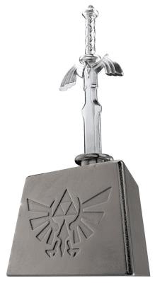 Opakowanie Łamigłówka Huzzle Legend of Zelda Master Sword 6/6