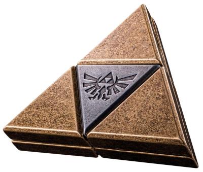 Opakowanie Łamigłówka Huzzle Legend of Zelda: Triforce 5/6