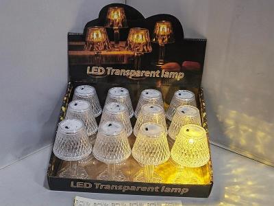 Lampion LED 11,5cm (12szt). Wydawca: ADAR. SmakLiter.pl Opakowanie Lampion LED 11,5cm (12szt)