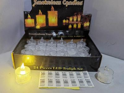 Opakowanie Lampion LED 4cm